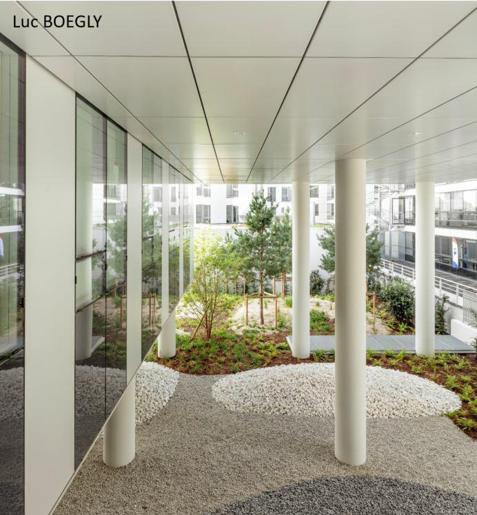 Bureau Rueil-Malmaison 2387m² Location bureau Rueil-Malmaison Hauts-de-Seine OLBUR2100327 3